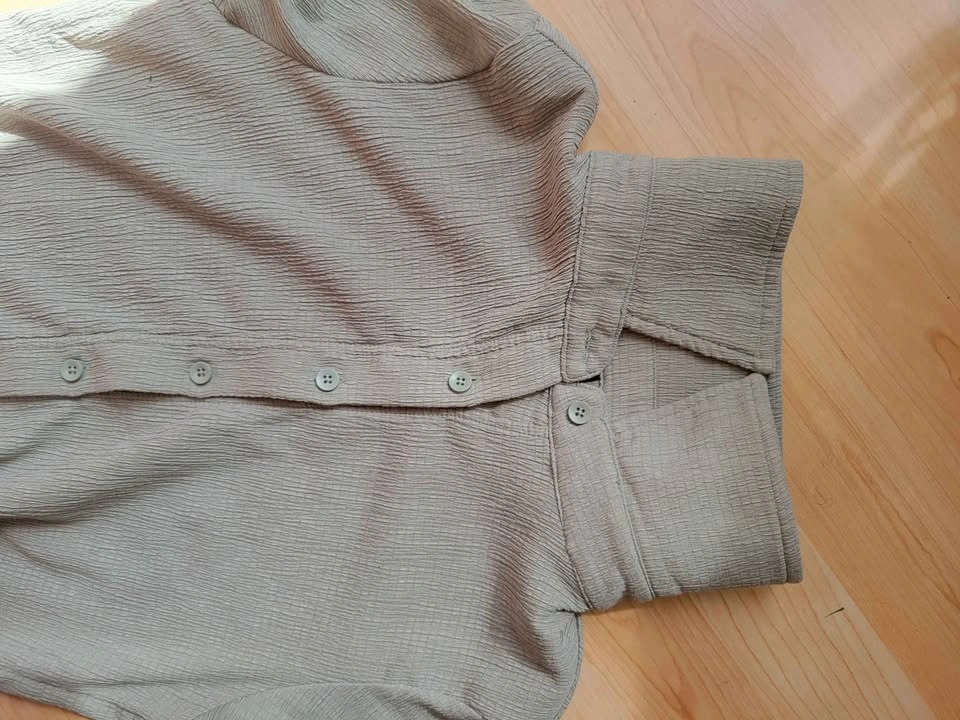 Dazy Button-Up Shirt - photo 2
