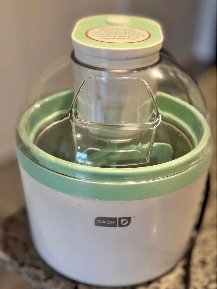 Dash Ice Cream Maker