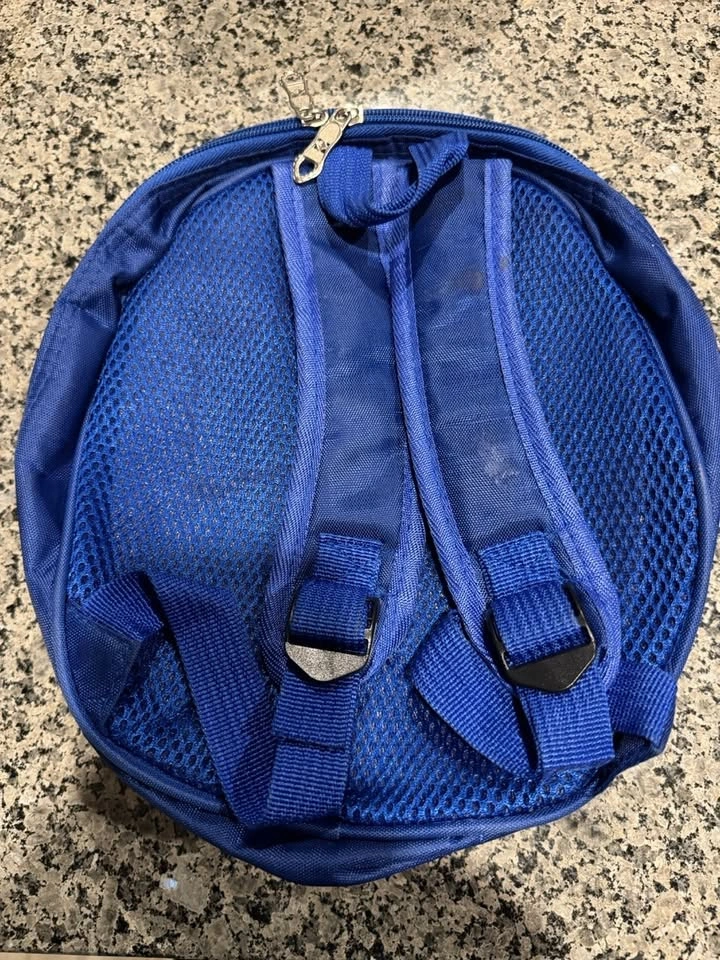 Spiderman hard shell bag for toddler - photo 3