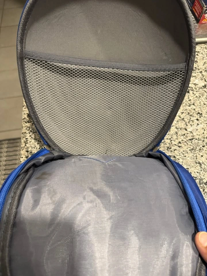 Spiderman hard shell bag for toddler - photo 4