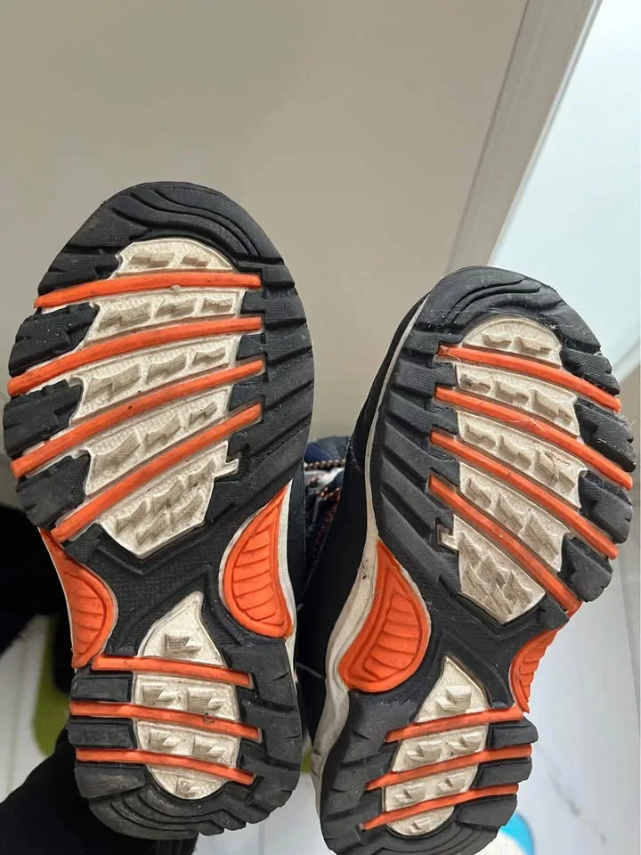 Kids waterproof snow boots Mountain Warehouse image indicator(3)