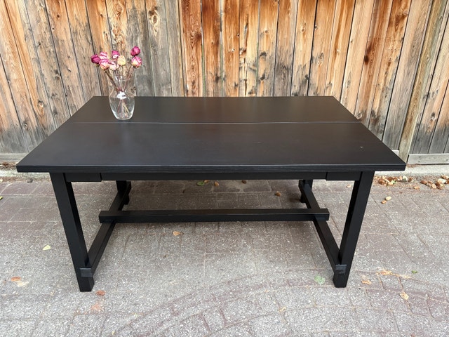 IKEA NORDVIKEN Extendable table