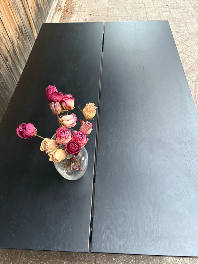 IKEA NORDVIKEN Extendable table - photo 3