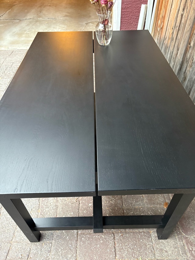 IKEA NORDVIKEN Extendable table - photo 4