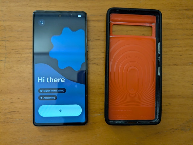 Google Pixel 7 - Used Very Good
