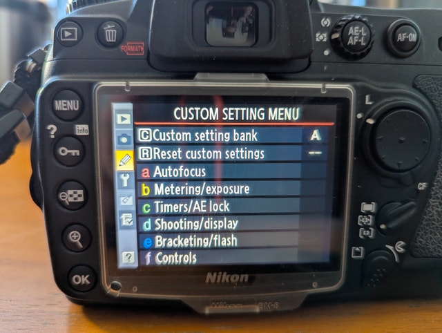 Nikon D300 Camera + Nikon 70-300mm ED + Nikon 17-55mm f/2.8 DX - photo 2