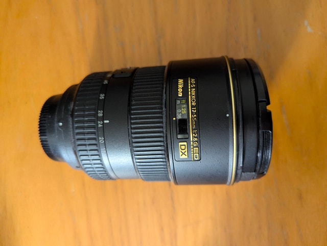 Nikon D300 Camera + Nikon 70-300mm ED + Nikon 17-55mm f/2.8 DX - photo 3