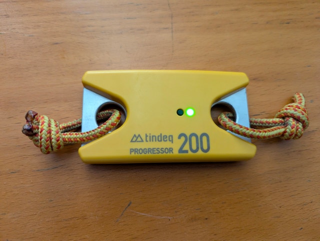 Tindeq Progressor 200 Rechargeable Dynamometer