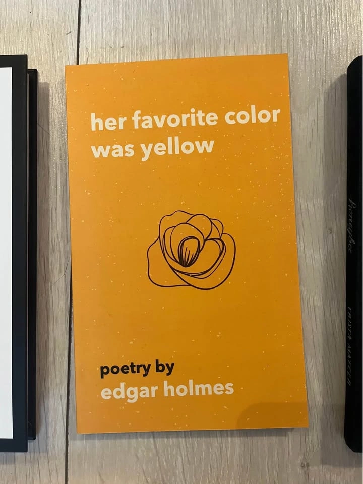 Assortment of books - poetry - autobiography - self help - photo 5