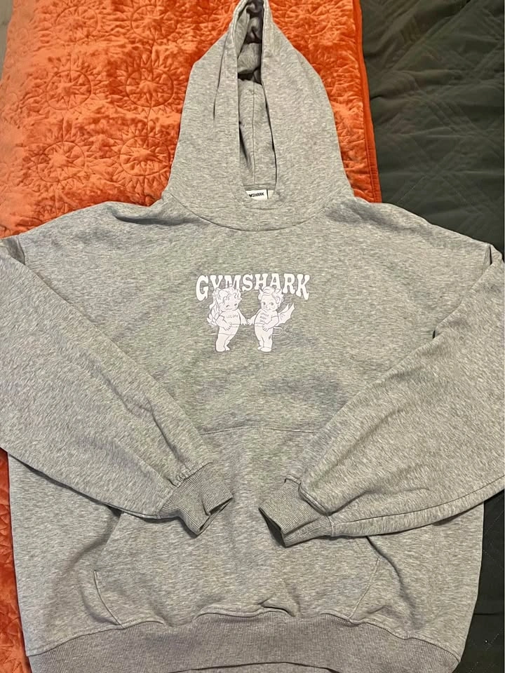 Gym Shark Cherub Hoodie