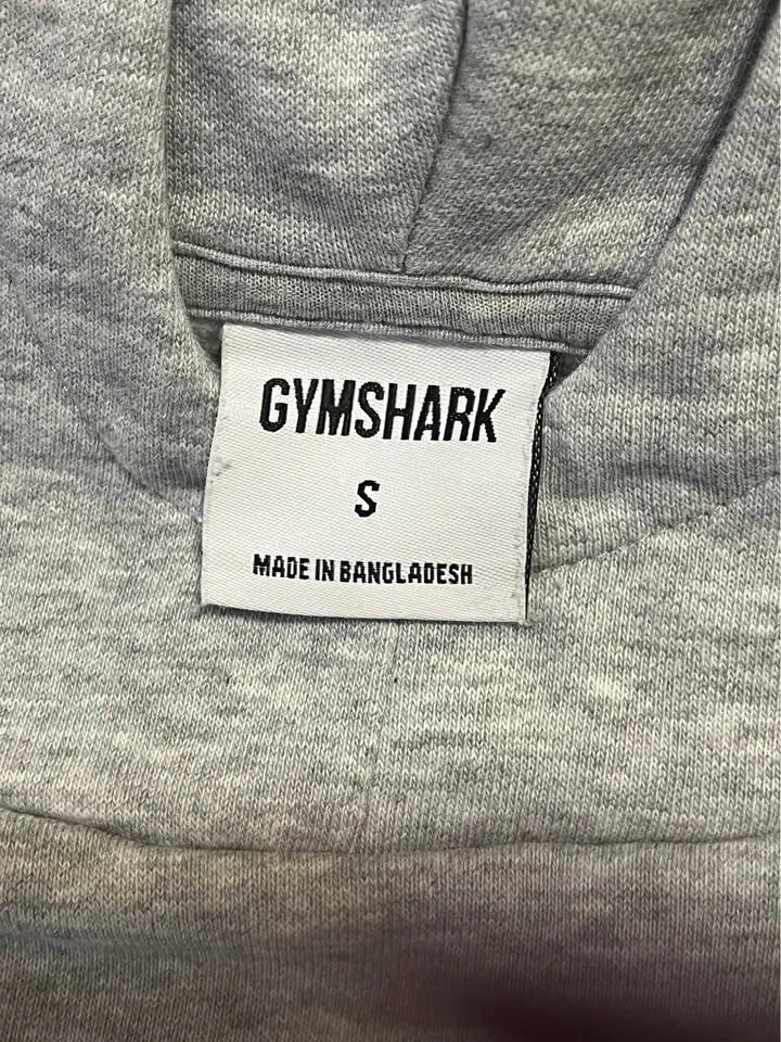 Gym Shark Cherub Hoodie - photo 3