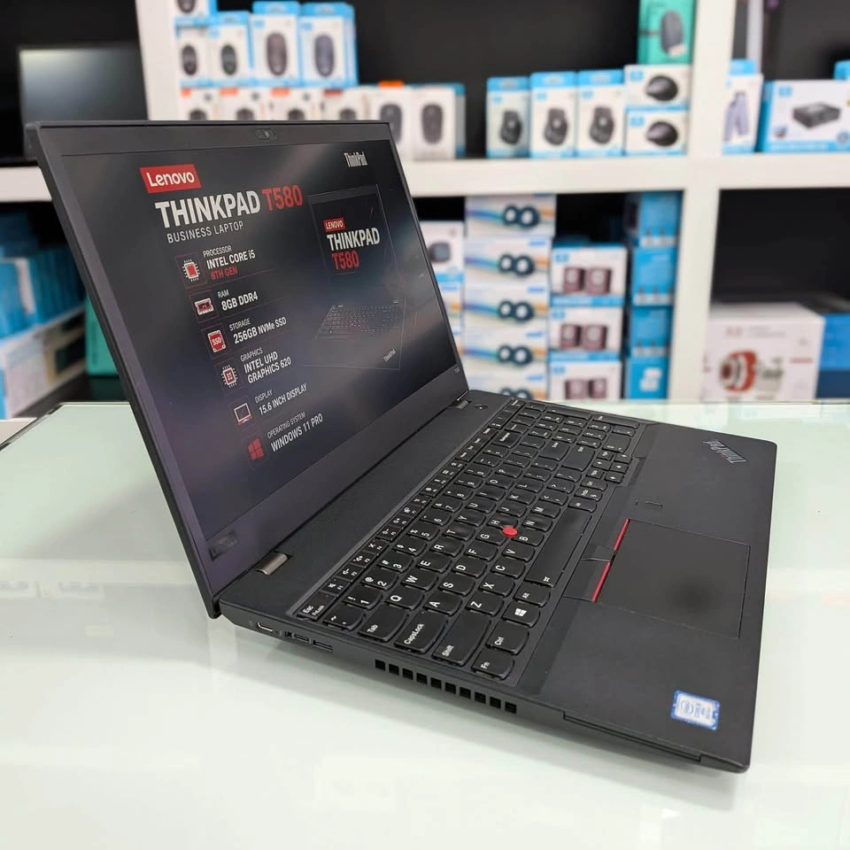 Lenovo T580 I5-8th. 16GB,256GB Win 11 Laptops - photo 3