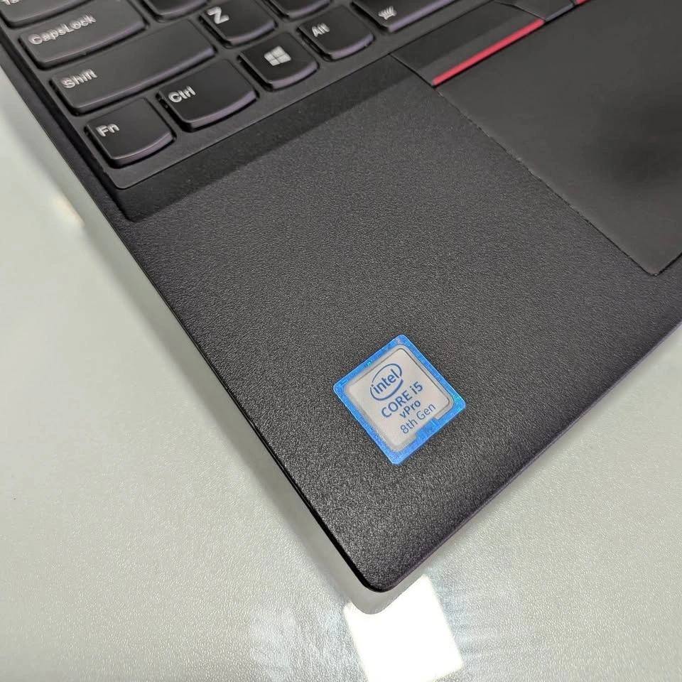 Lenovo T580 I5-8th. 16GB,256GB Win 11 Laptops - photo 5