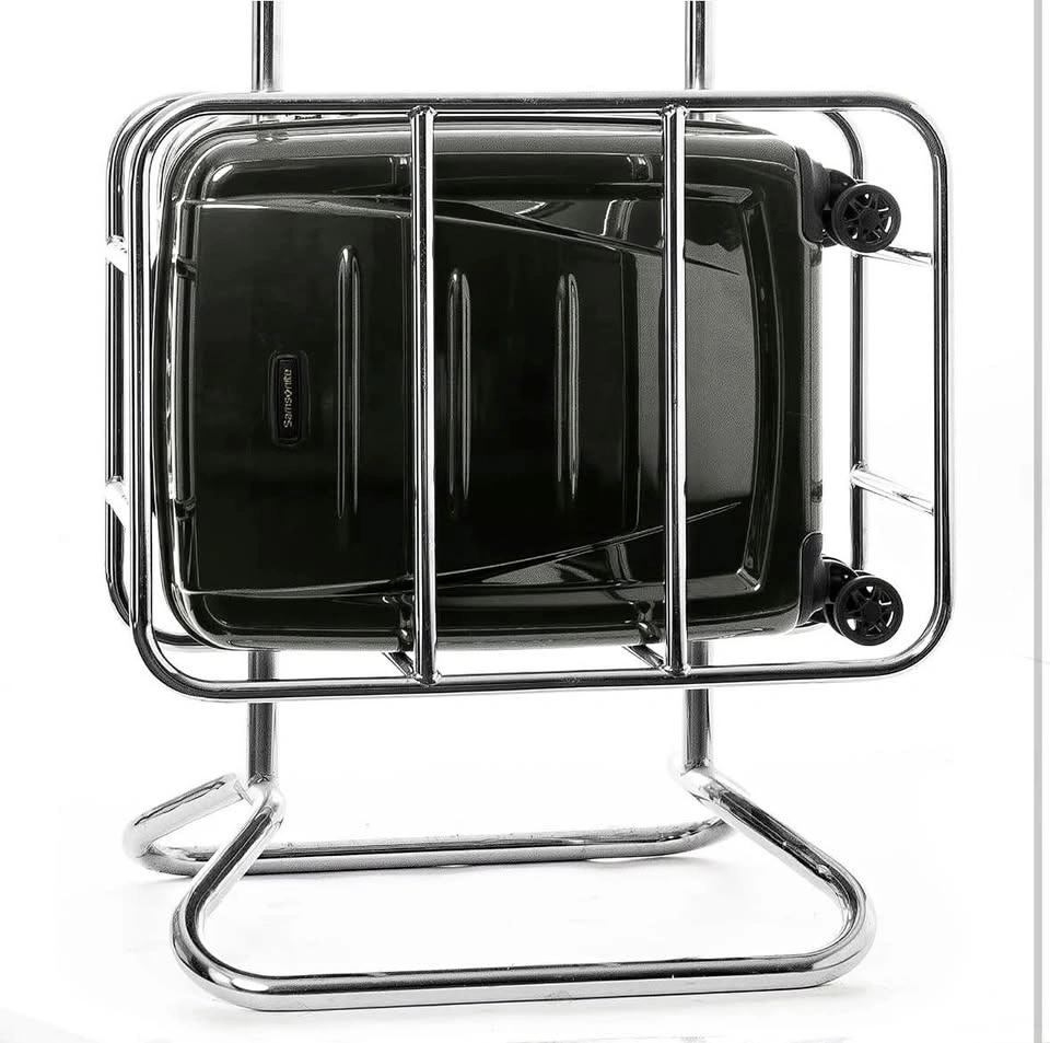Moving Sale - Samsonite Carry On Hardside Spinner Suitcase