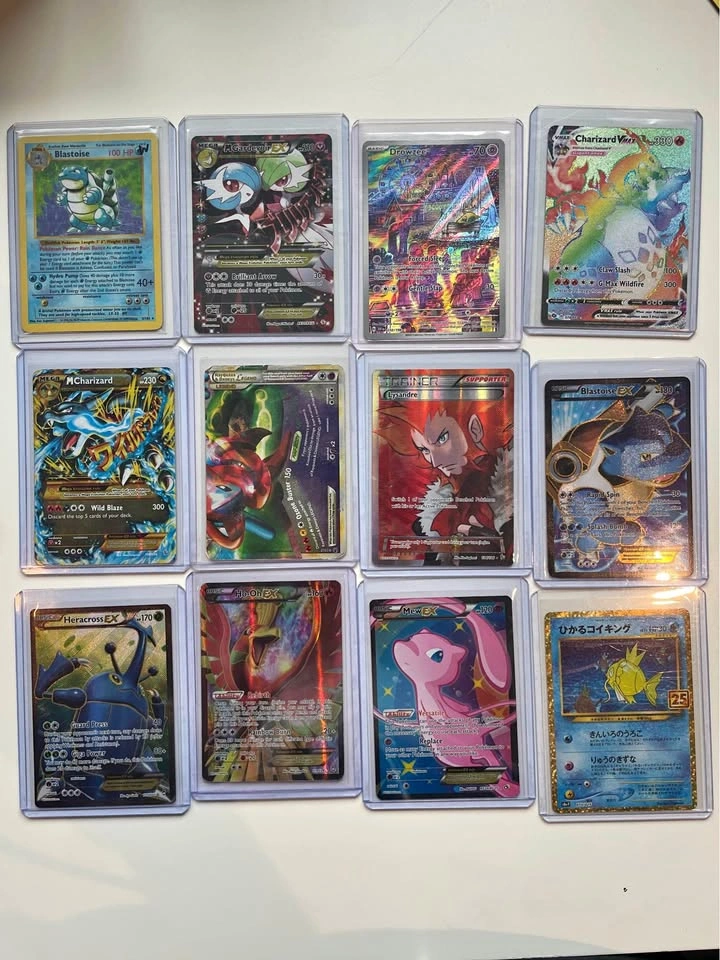Big Pokemon Collection