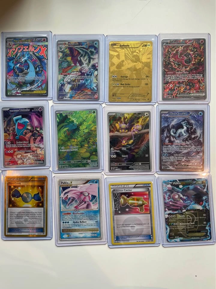 Big Pokemon Collection - photo 2