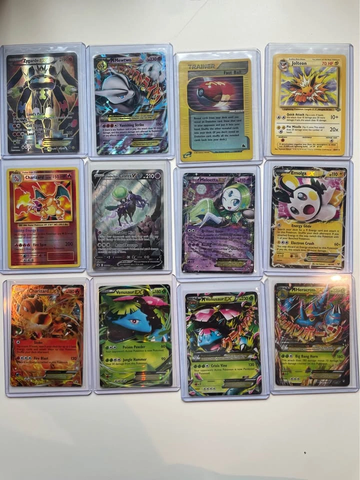 Big Pokemon Collection - photo 3