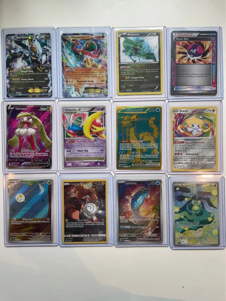 Big Pokemon Collection - photo 4