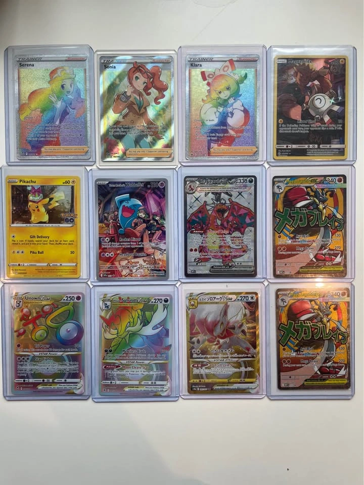 Big Pokemon Collection - photo 5