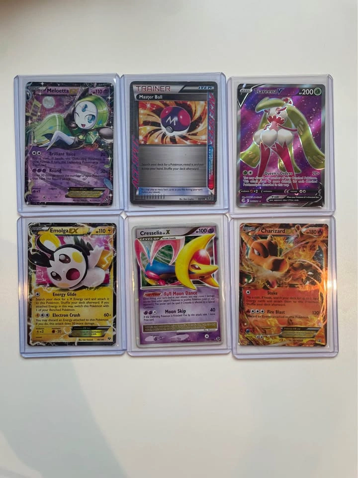 Pokemon Collection - photo 3