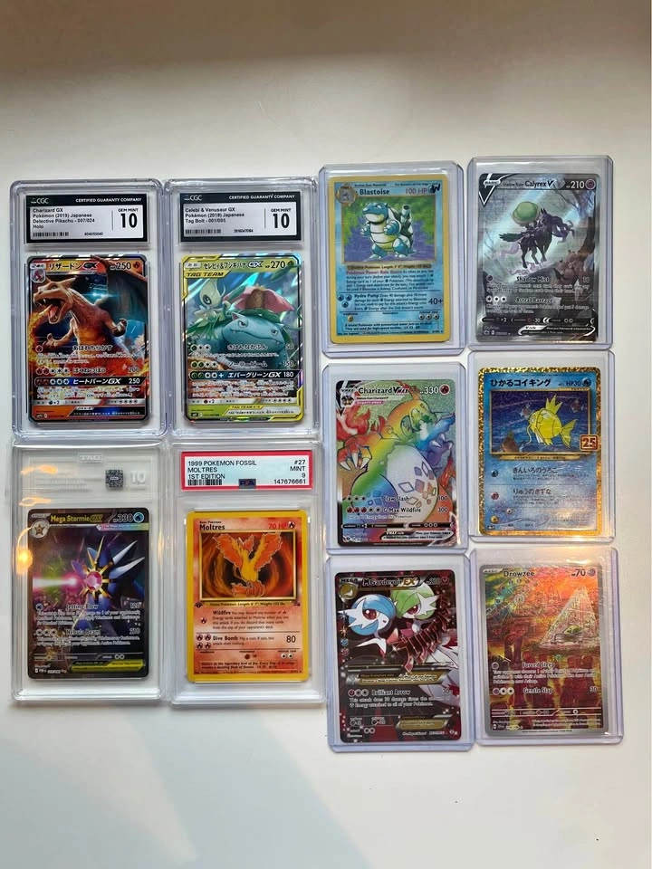 FULL Pokemon Collection