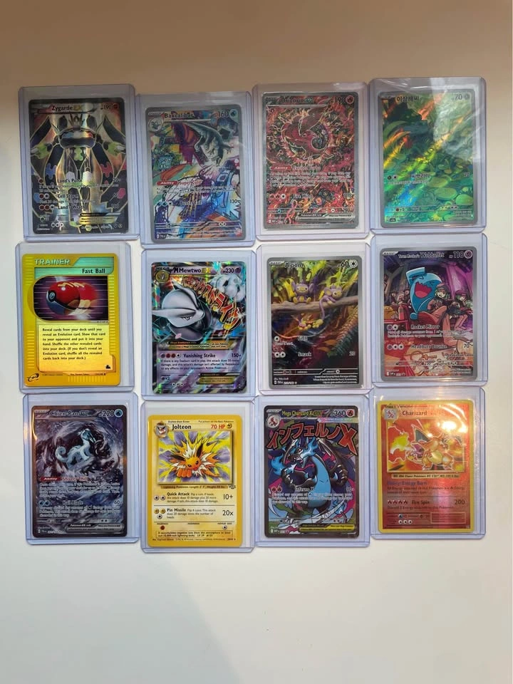 FULL Pokemon Collection - photo 2
