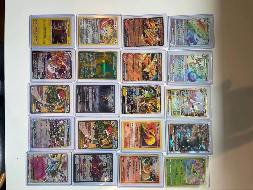 FULL Pokemon Collection - photo 3