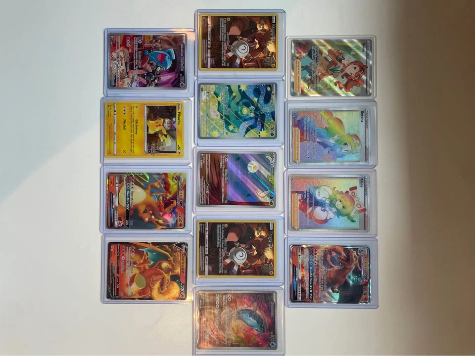 FULL Pokemon Collection - photo 4
