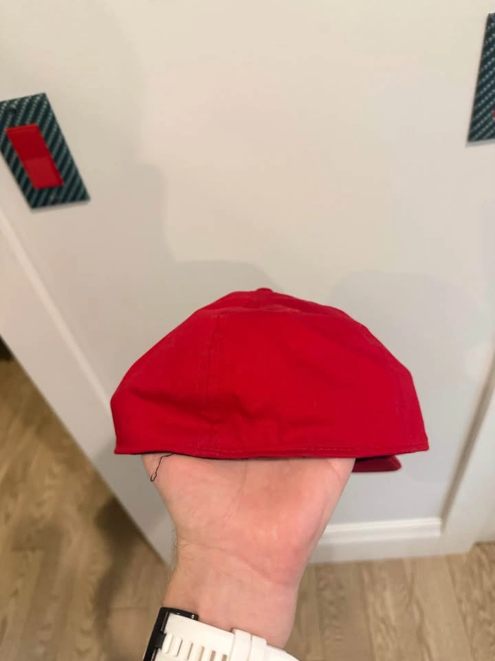 East Van cross hat - photo 3