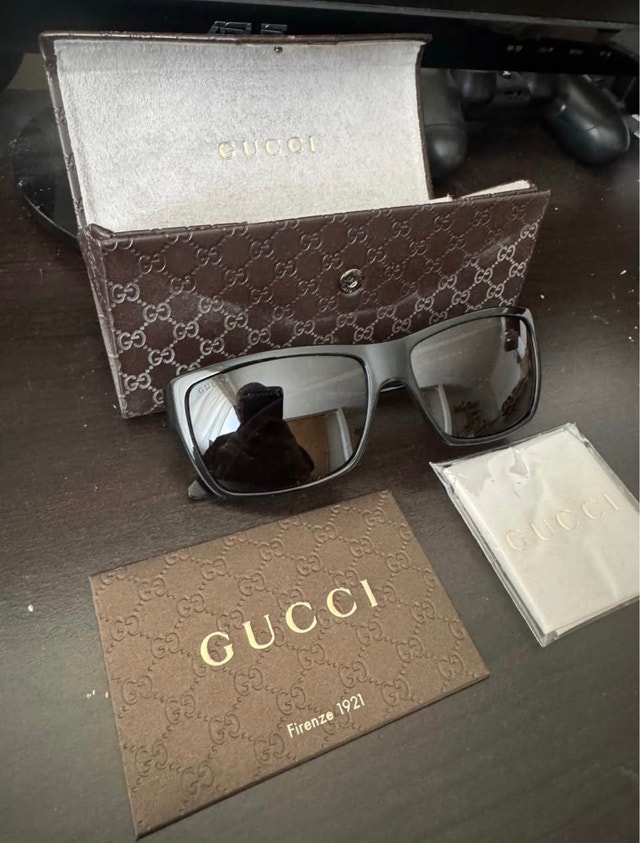 Gucci Sunglasses