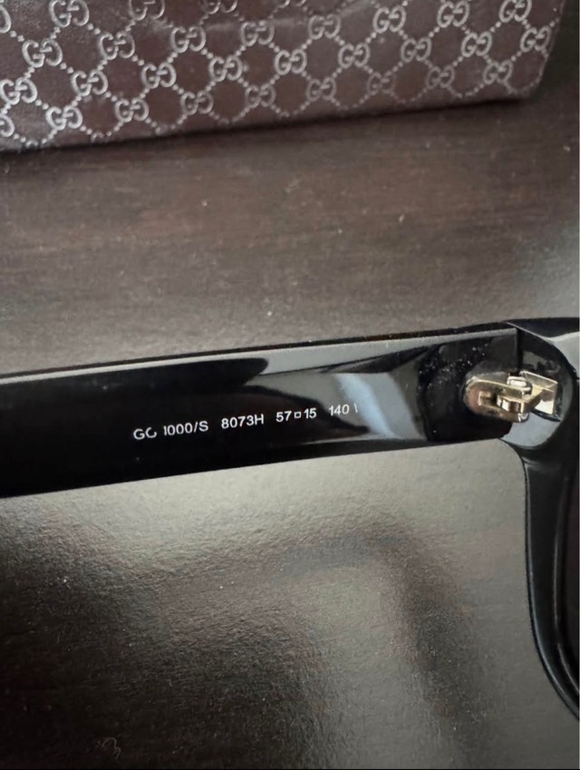 Gucci Sunglasses - photo 3