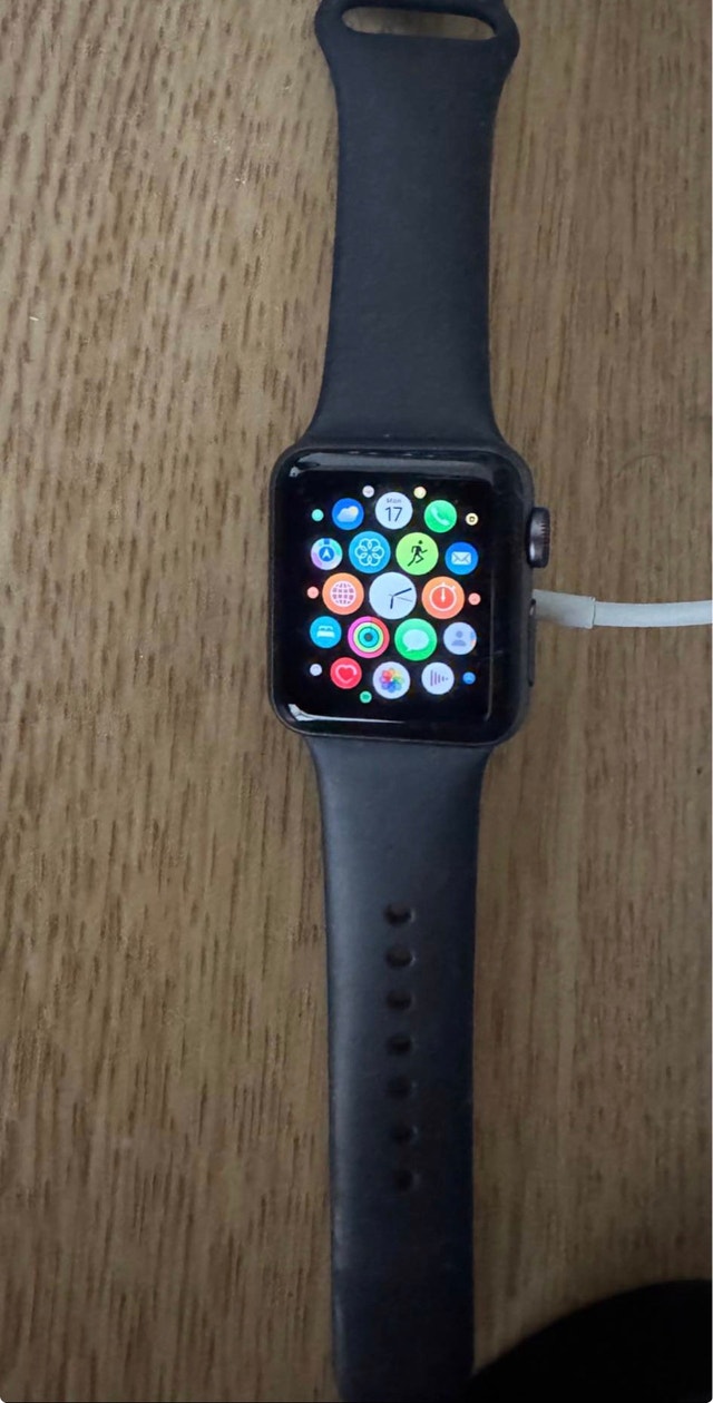 Apple Watch S3. 38mm