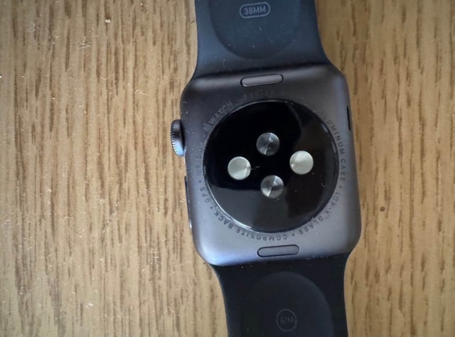 Apple Watch S3. 38mm - photo 2