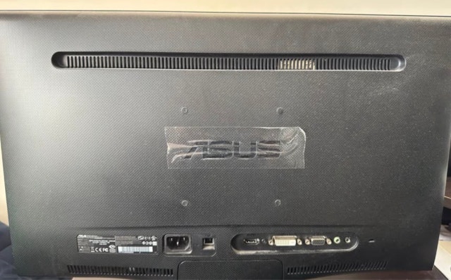 asus 21.5” monitor - photo 2