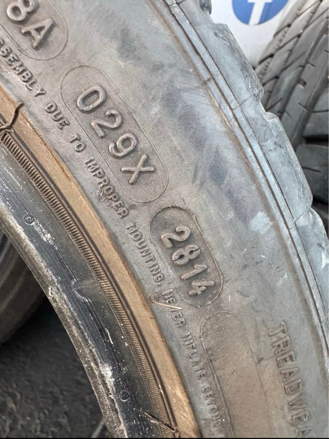 Michelin Pilot Sport A/S. 4 tires - photo 2