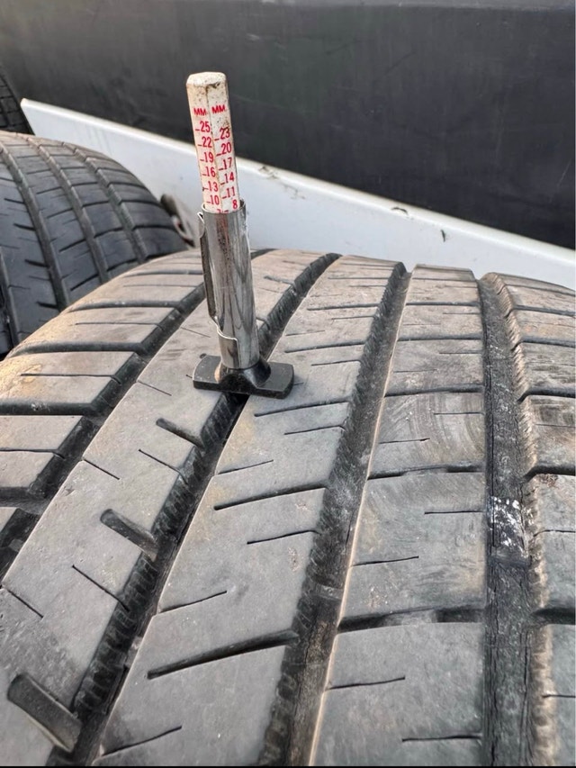 Michelin Pilot Sport A/S. 4 tires - photo 4