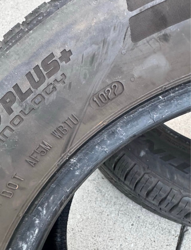 Continental True Contact 215/60/16 Tires - 2 Count - photo 3