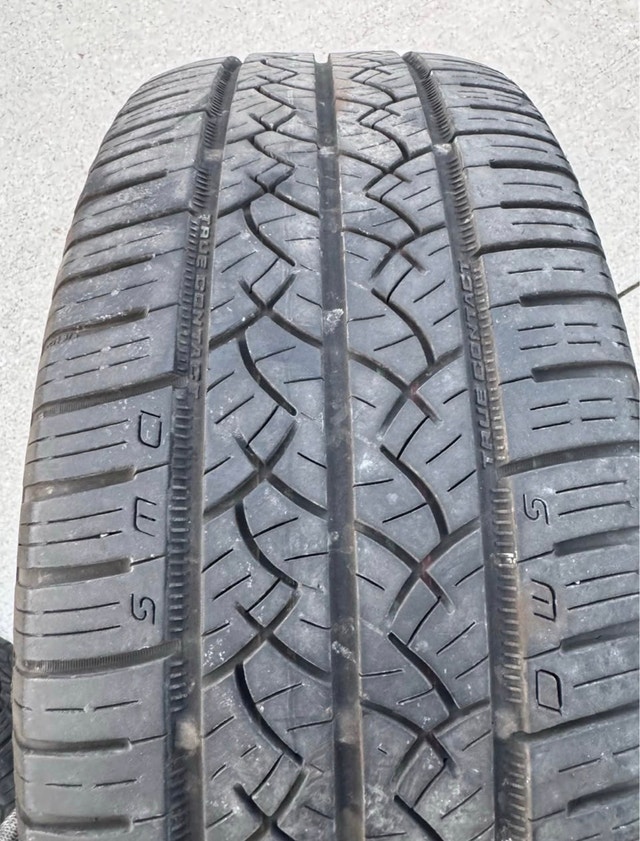 Continental True Contact 215/60/16 Tires - 2 Count - photo 4