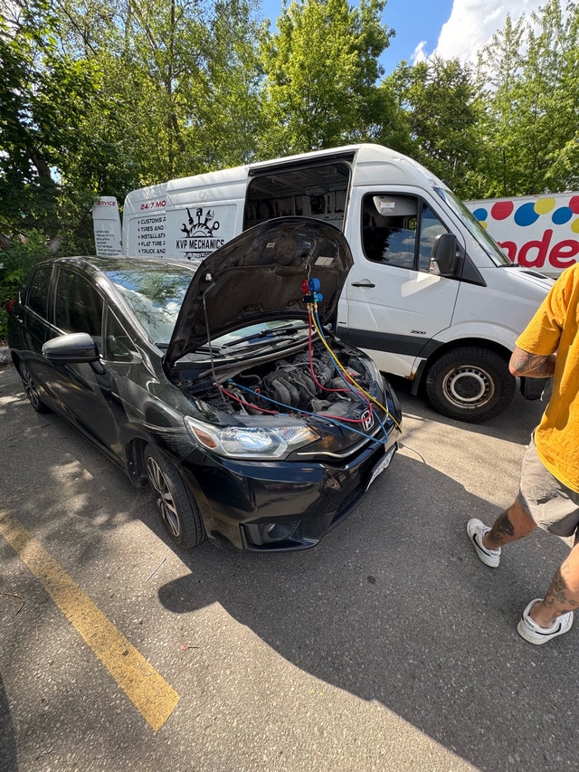 Mobile Mechanic