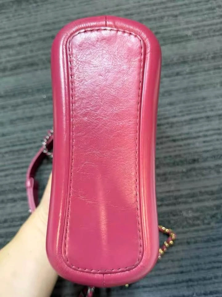 Chanel Gabrielle Hobo Bag Pink small - photo 3