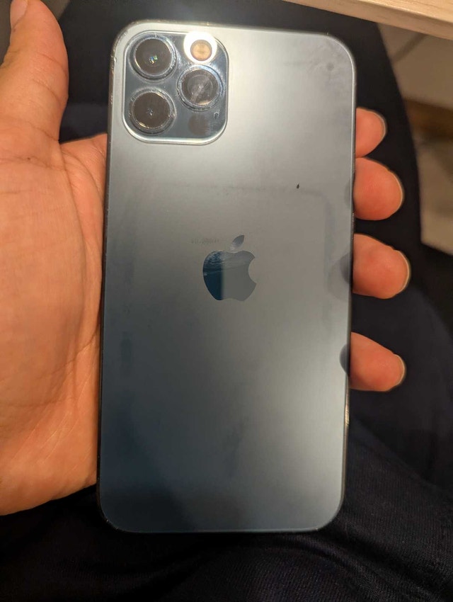 iPhone 12 Pro - 128gb storage - 100% battery health - photo 2