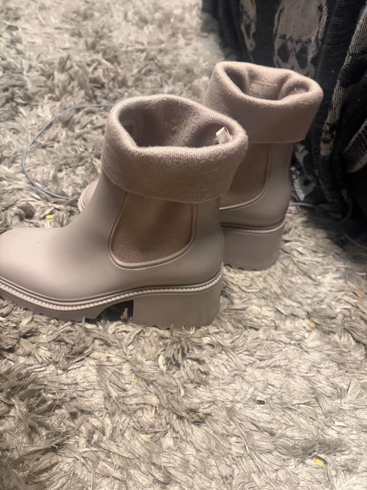 Waterproof Sam Edelman Kala Rain Boot Size 9 - photo 2