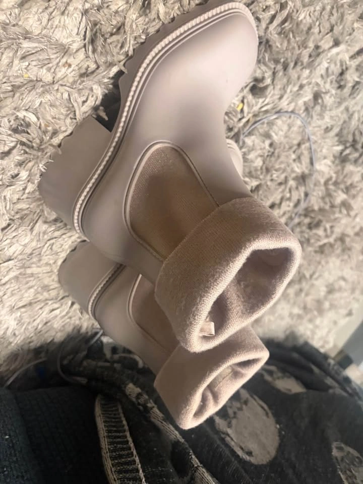 Waterproof Sam Edelman Kala Rain Boot Size 9 - photo 3