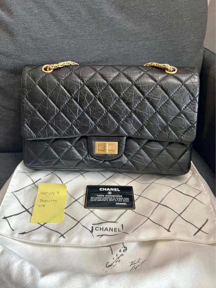 Chanel 2.55 Reissue Flap Bag 31cm