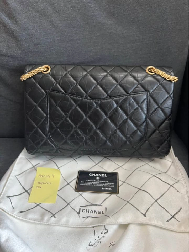 Chanel 2.55 Reissue Flap Bag 31cm - photo 2