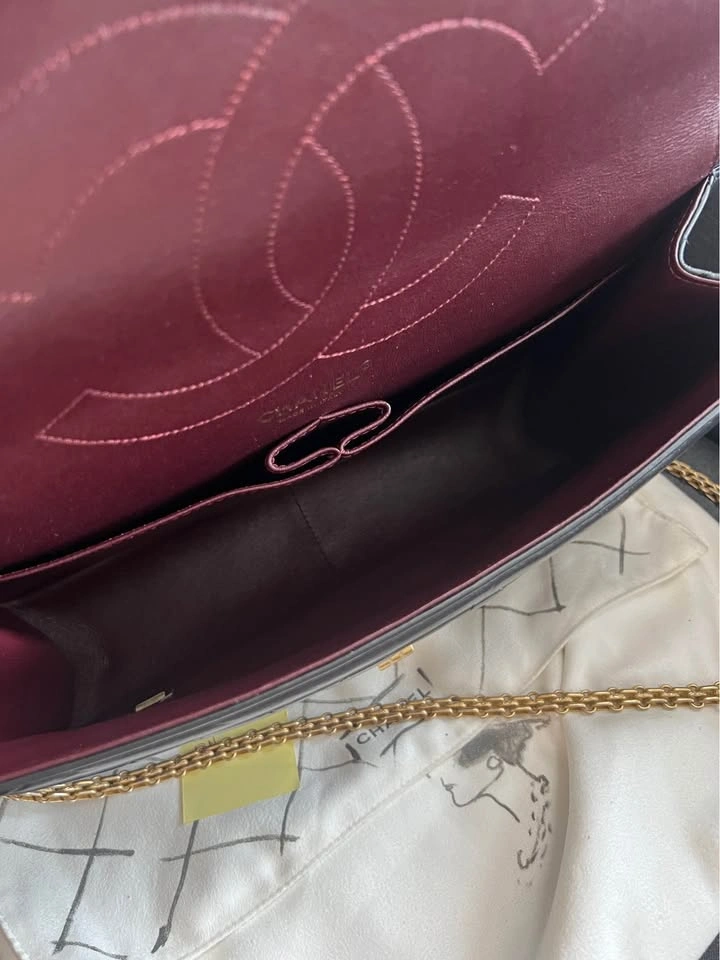 Chanel 2.55 Reissue Flap Bag 31cm - photo 5