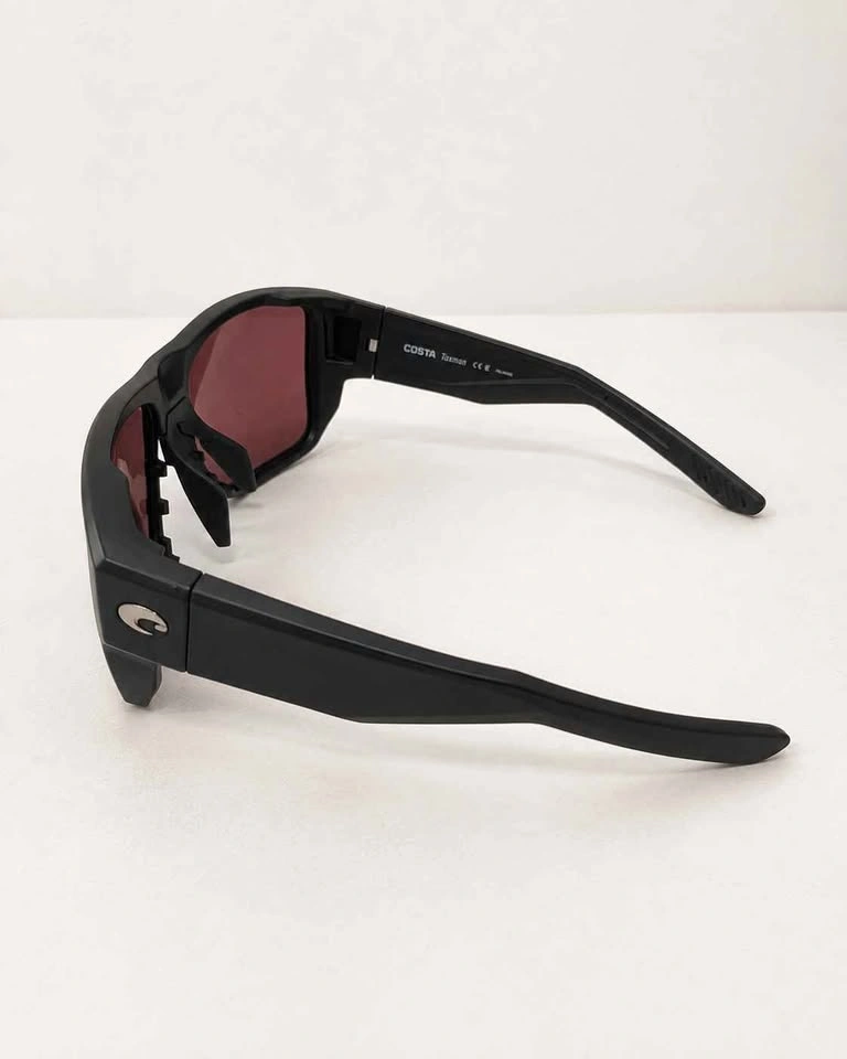 Costa Del Mar Taxman 580G Polarized Sunglasses – Gold Mirror - photo 2