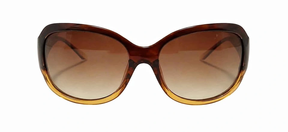Lucia PL Polarized Brown Gradient Sunglasses
