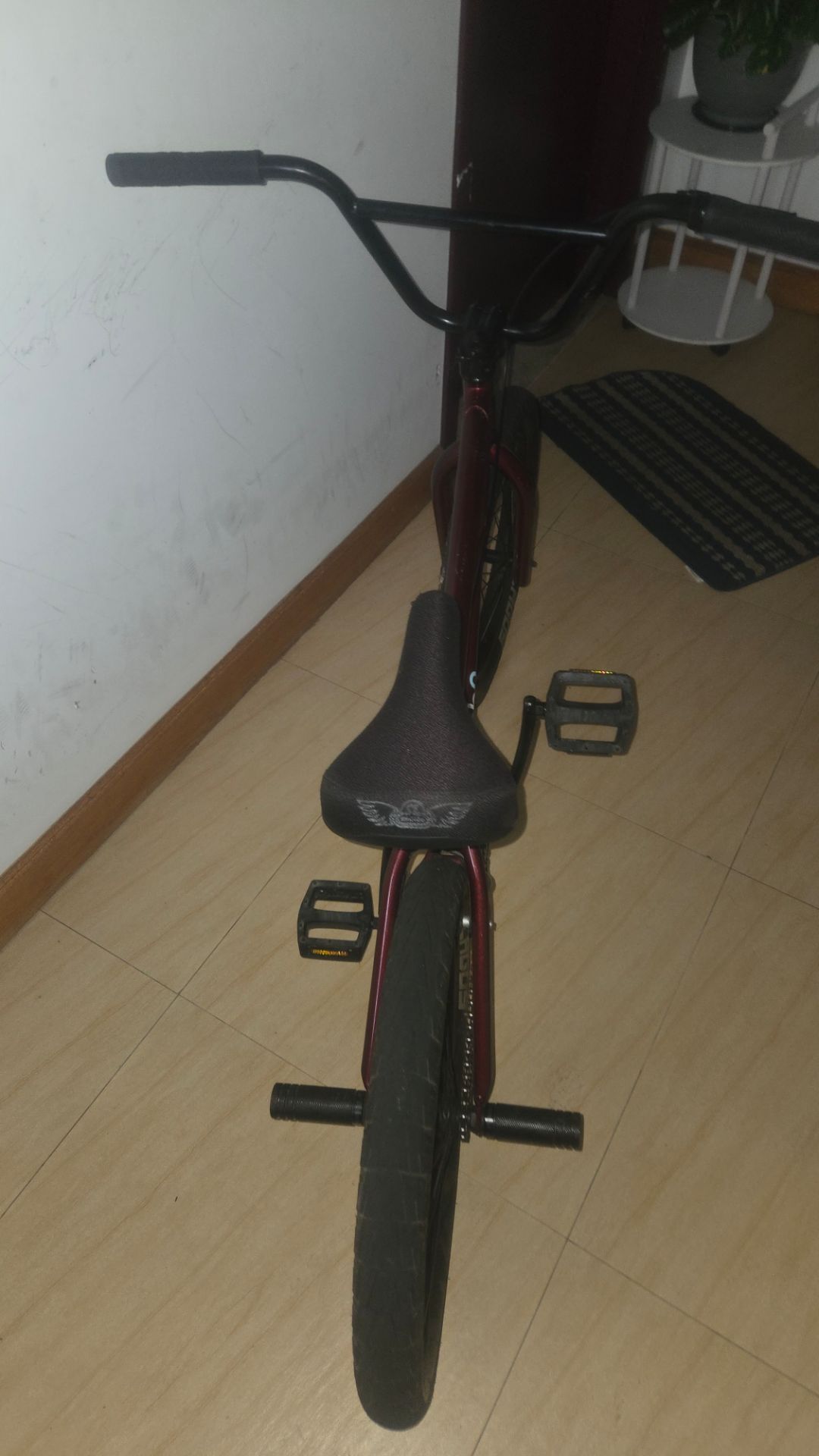 Mafiabikes Kush 2 BMX bike - Red - photo 4