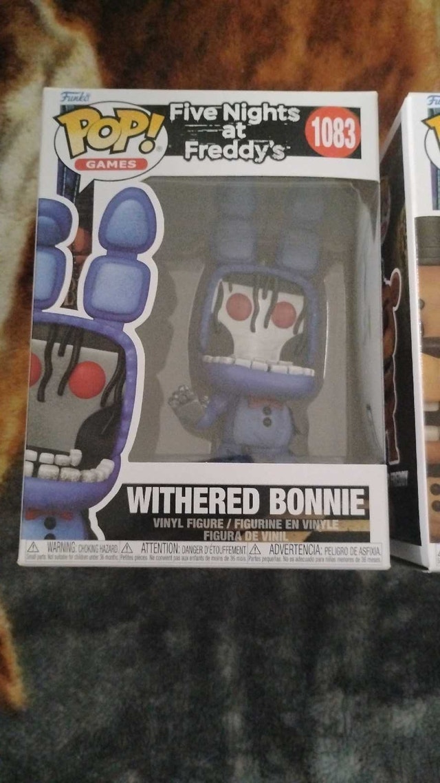 FNAF 2 Funko pops - photo 2